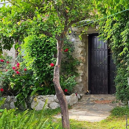 Casa Nani Villa Benaocaz Exterior photo