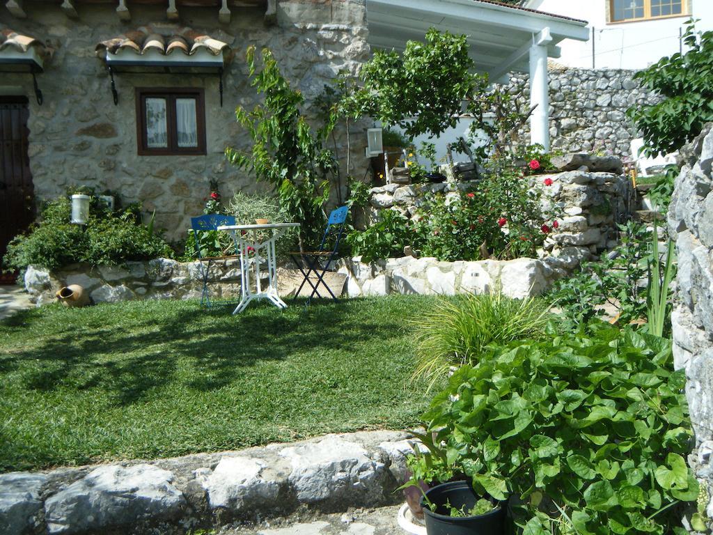 Casa Nani Villa Benaocaz Exterior photo