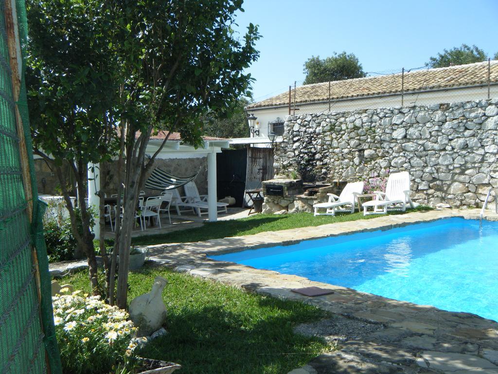 Casa Nani Villa Benaocaz Exterior photo