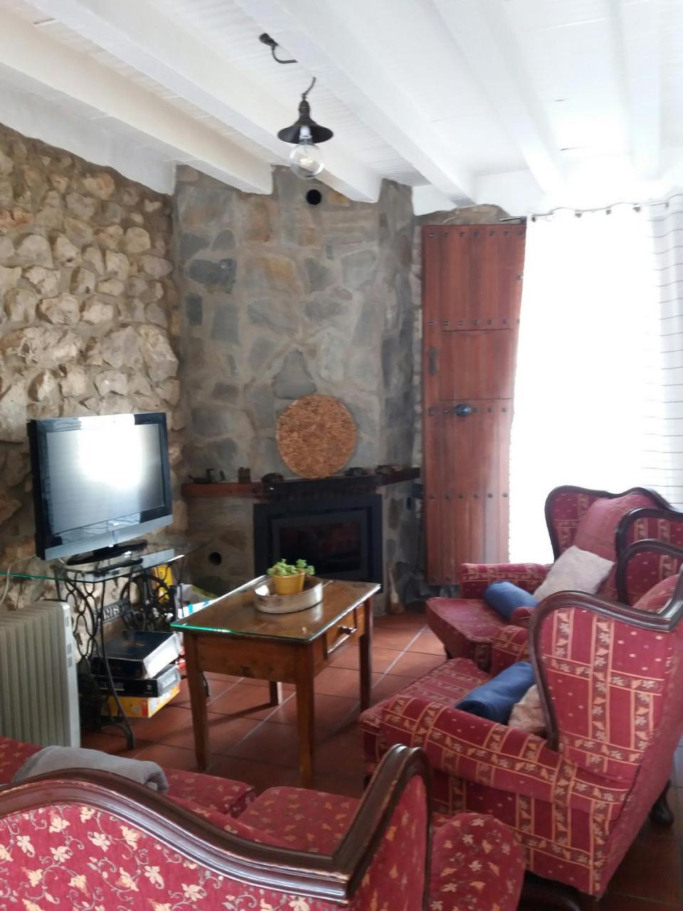 Casa Nani Villa Benaocaz Exterior photo